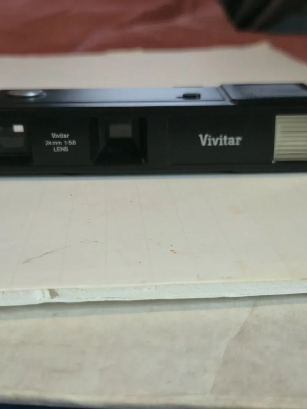 Vivitar vintage 810